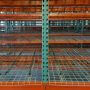 Used Wire Decking - 48”D x 46”W