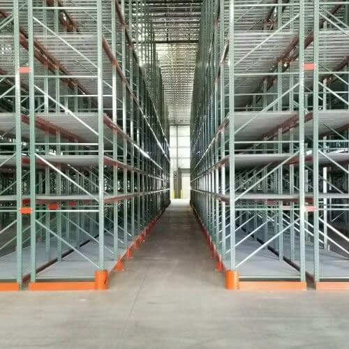 Used Pallet Racks Deep Discounts on Quality Used Pallet Racking