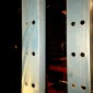 Used Pallet Racking Structural Upright - 48" x 31' - 2114
