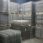 Used Wire Decks and Double Waterfall Wire Mesh Decks