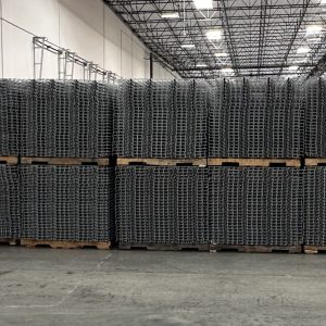 USED 48” x 46” Wire Decks
