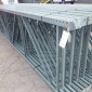 Used Pallet Rack New Style Upright - 48" x 19' - 6414