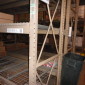 Used Pallet Rack Speedrack Beams - 108" x 4 3/4" - 11114