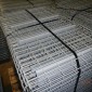 Used Wire Mesh Decking - 34" x 47 1/2" x 30 1/4" Double Waterfall