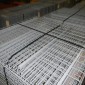 Used Wire Mesh Decking - 48" x 50" x 44 1/4"