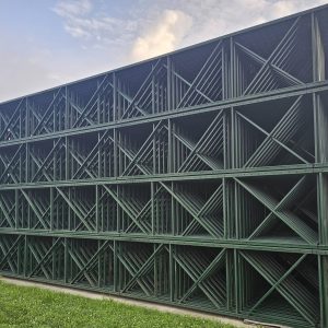 Used Ridg-U-Rak Uprights