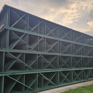 Used Ridg-U-Rak Uprights