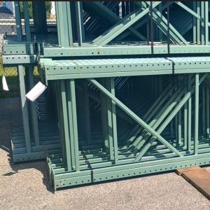 Used Teardrop Uprights