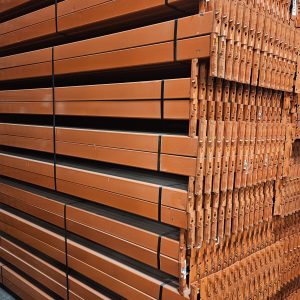 Used Ridg-U-Rak Beams