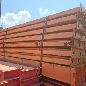 Used T-Bolt Beams