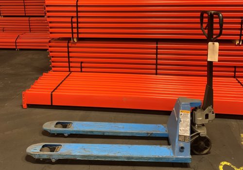 Used Pallet Jacks