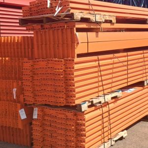 Used Shaved Pin Beams