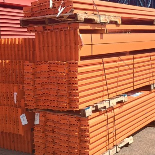 Used Shaved Pin Beams