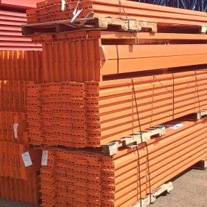 Used Teardrop Beams