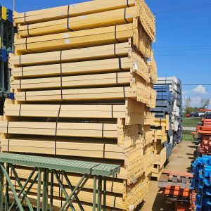 Used T-Bolt Beams