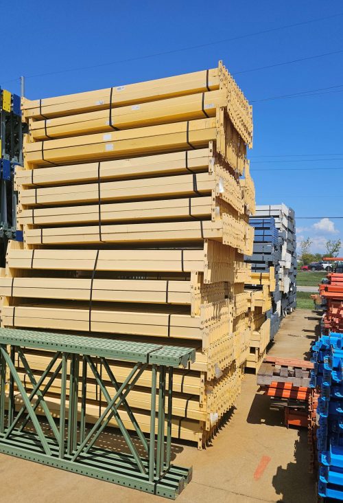 Used T-Bolt Beams