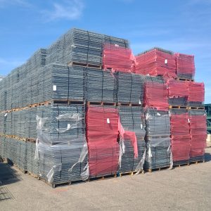 Used Wire Decks