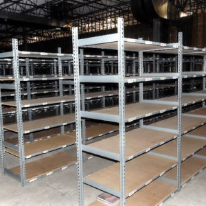 Used Industrial Shelving Commercial, Used Storage Shelves