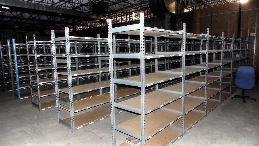 Particle Board Shelving Parts