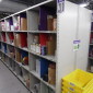 Used Industrial Metal Shelving Starter Bay 24 x 36 x 85 - 5115