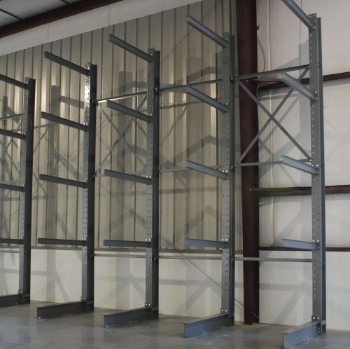 USED Cantilever Racks
