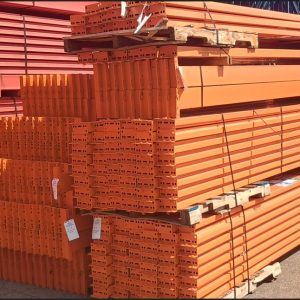 Used Shaved Pin Teardrop Beams