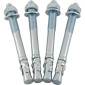 Pallet Racking Anchor Bolts- 5/8 X 5 1/2