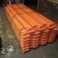 Used Pallet Racking Teardrop Beam - 96" x  6"