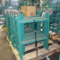 Used Gravity Conveyor H-Stand 24" - Adj 25" - 44"