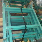 Used Gravity Conveyor H-Stand 24" - Adj 24" - 36"