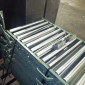 Used 24" Hytrol Conveyor Lift Gate 22"