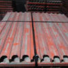 Used Pallet Supports - 44” Lay-In