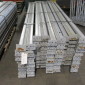 Used Pallet Rack Paltier Beams 102" x 3 1/2" - 8515