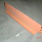 Used Pallet Rack Row Spacer - 16"  J-Style