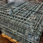 Used Wire Mesh Decking - 36" x 46" x Universal