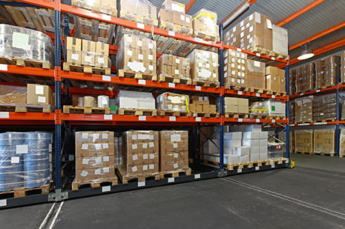 Used Pallet Racks | Deep Discounts on Quality Used Pallet Racking