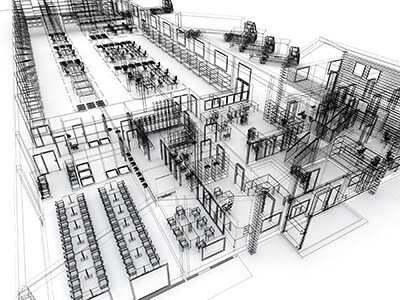 Warehouse Layouts | Used-Palletrack.com